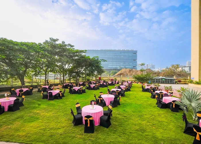 Radisson Blu Pune Hinjawadi