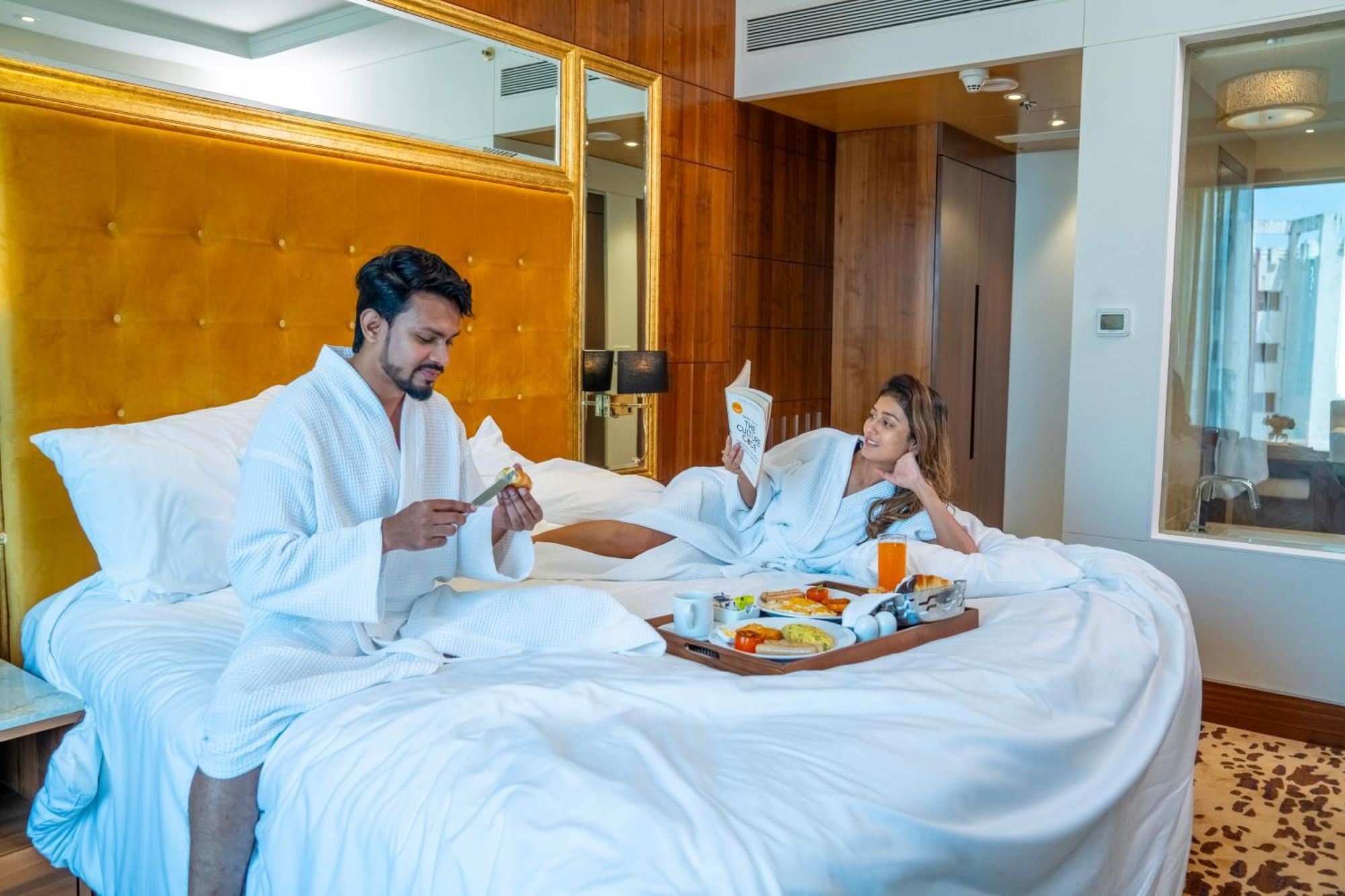 Hotel Radisson Blu Pune Hinjawadi