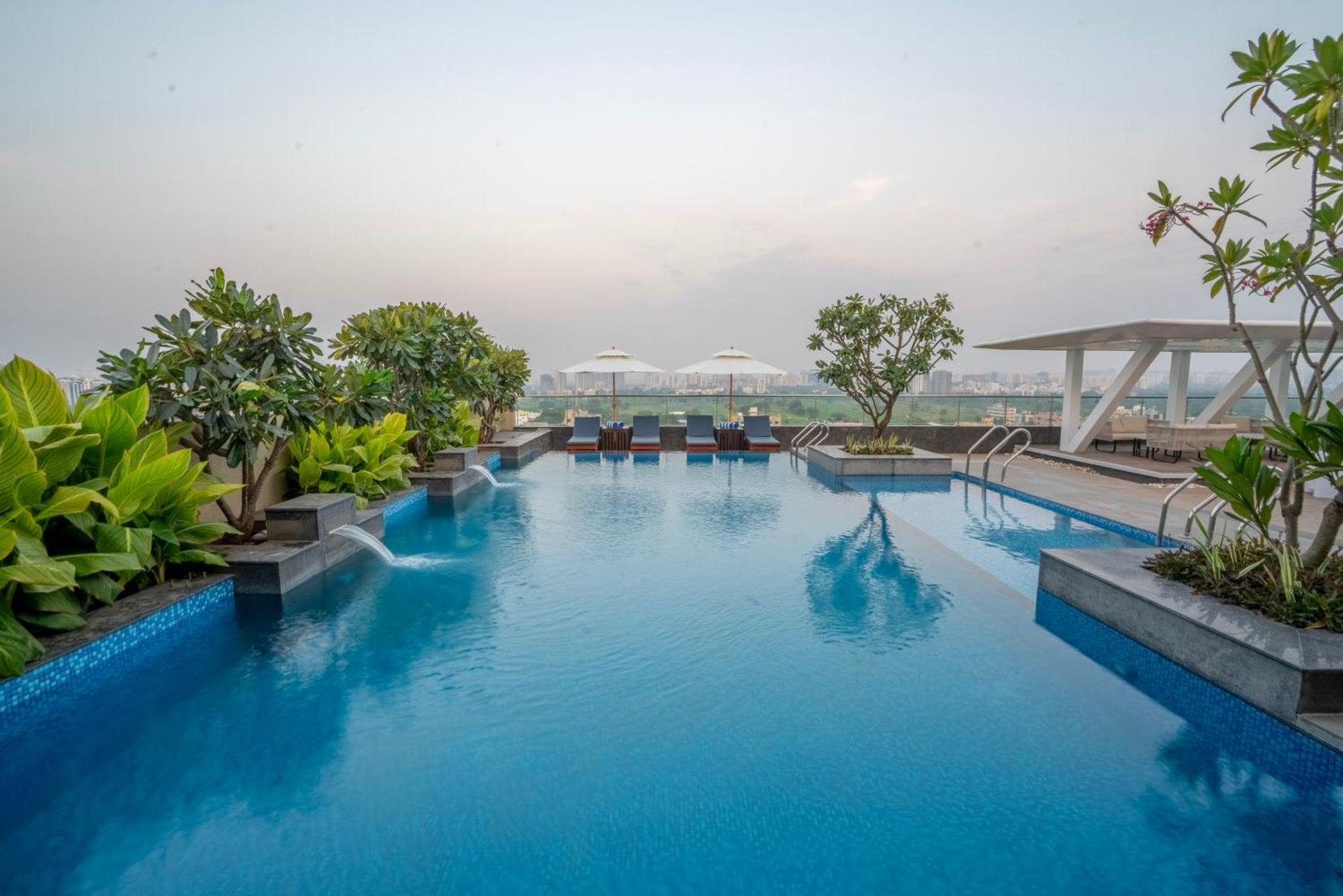 Radisson Blu Pune Hinjawadi 5* Pimpri-Chinchwad