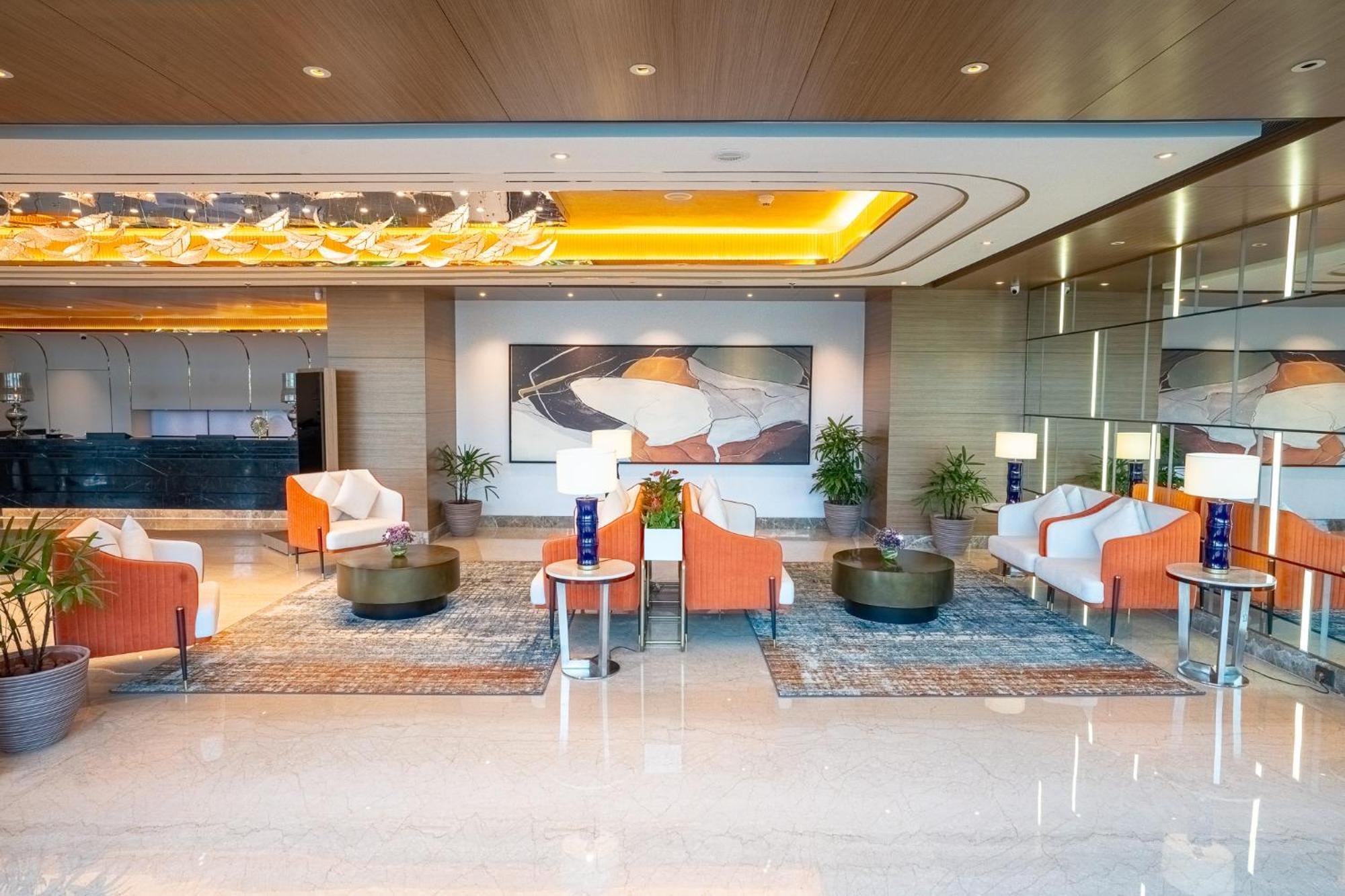 Hotel Radisson Blu Pune Hinjawadi Pimpri-Chinchwad
