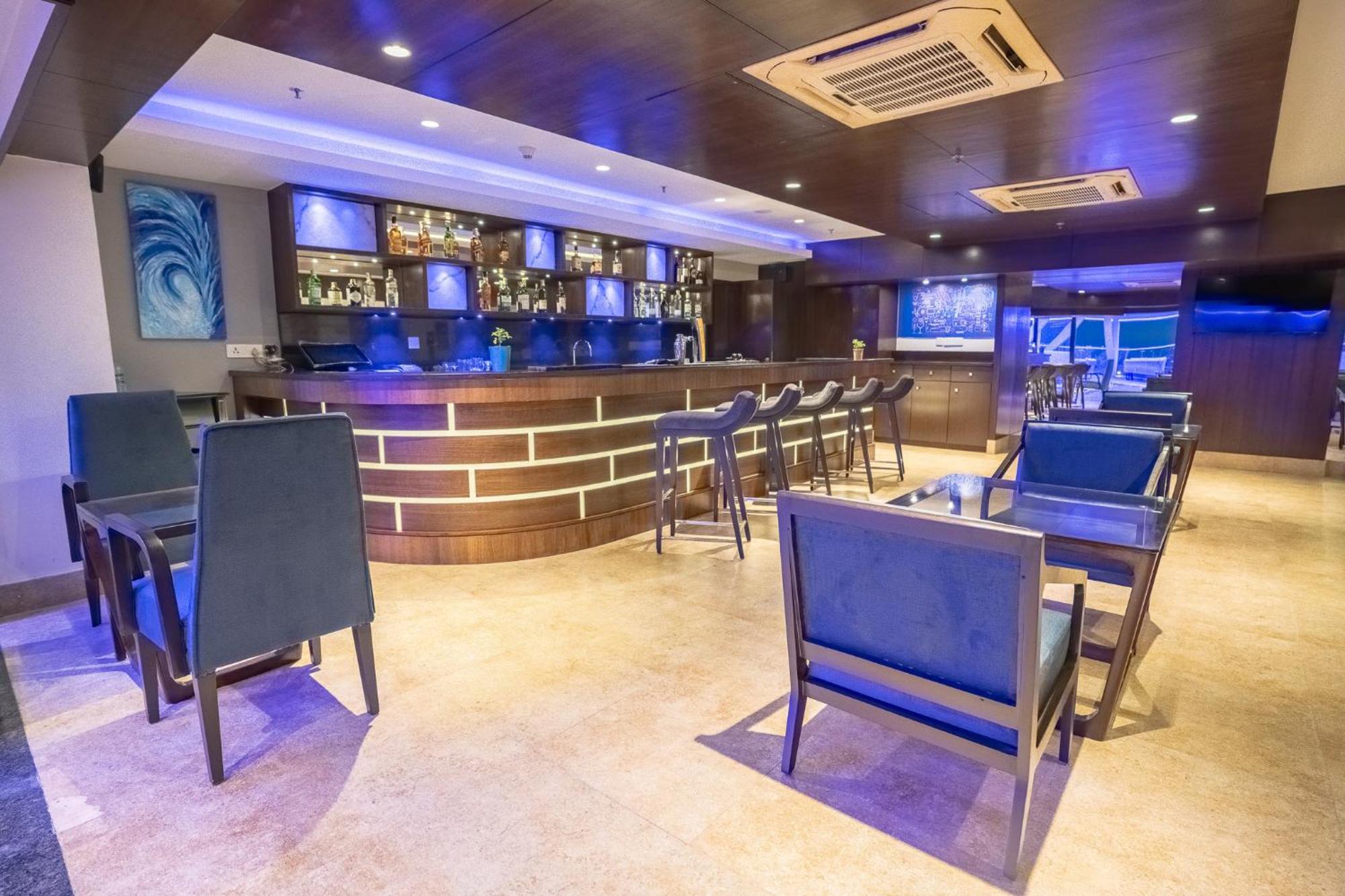 Radisson Blu Pune Hinjawadi Pimpri-Chinchwad