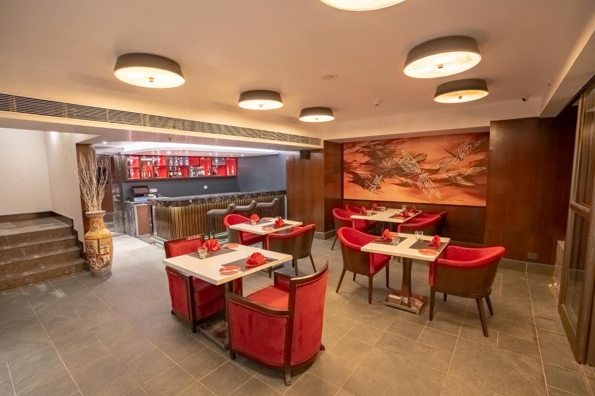 Radisson Blu Pune Hinjawadi Hotel Pimpri-Chinchwad