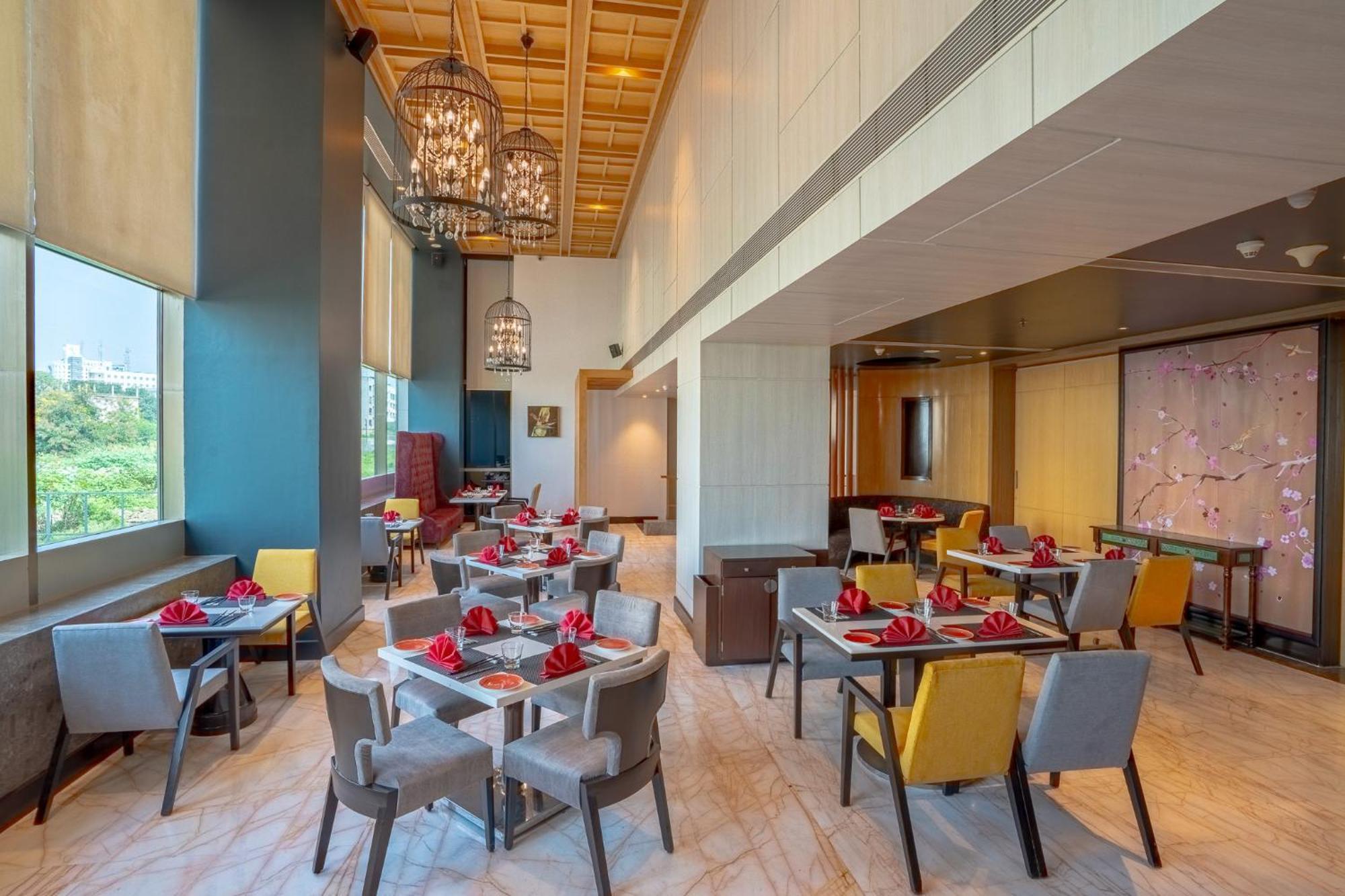 Radisson Blu Pune Hinjawadi Pimpri-Chinchwad