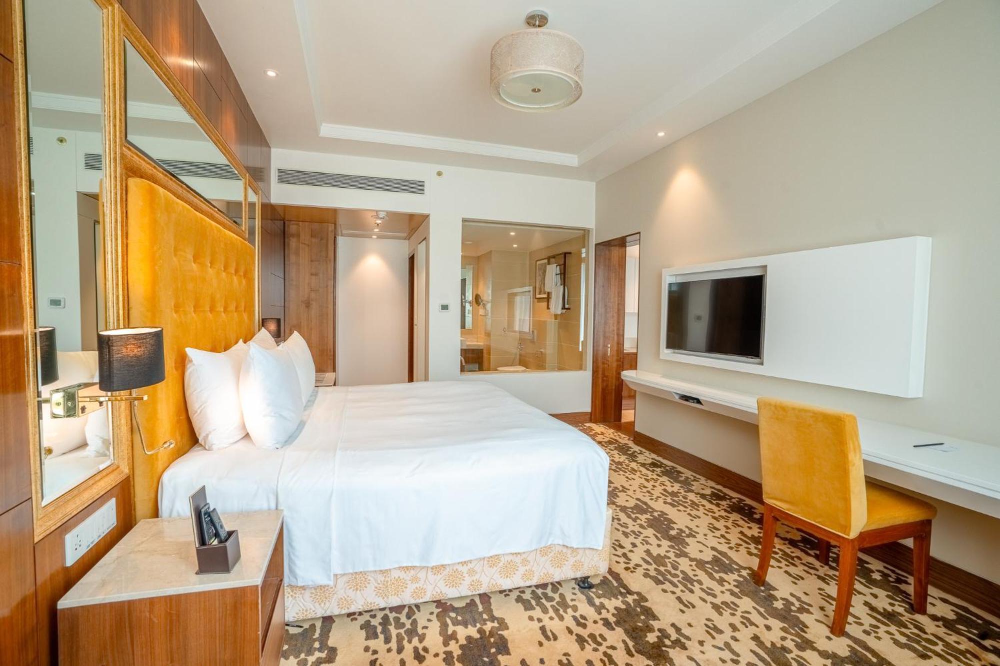 Hotel Radisson Blu Pune Hinjawadi Pimpri-Chinchwad