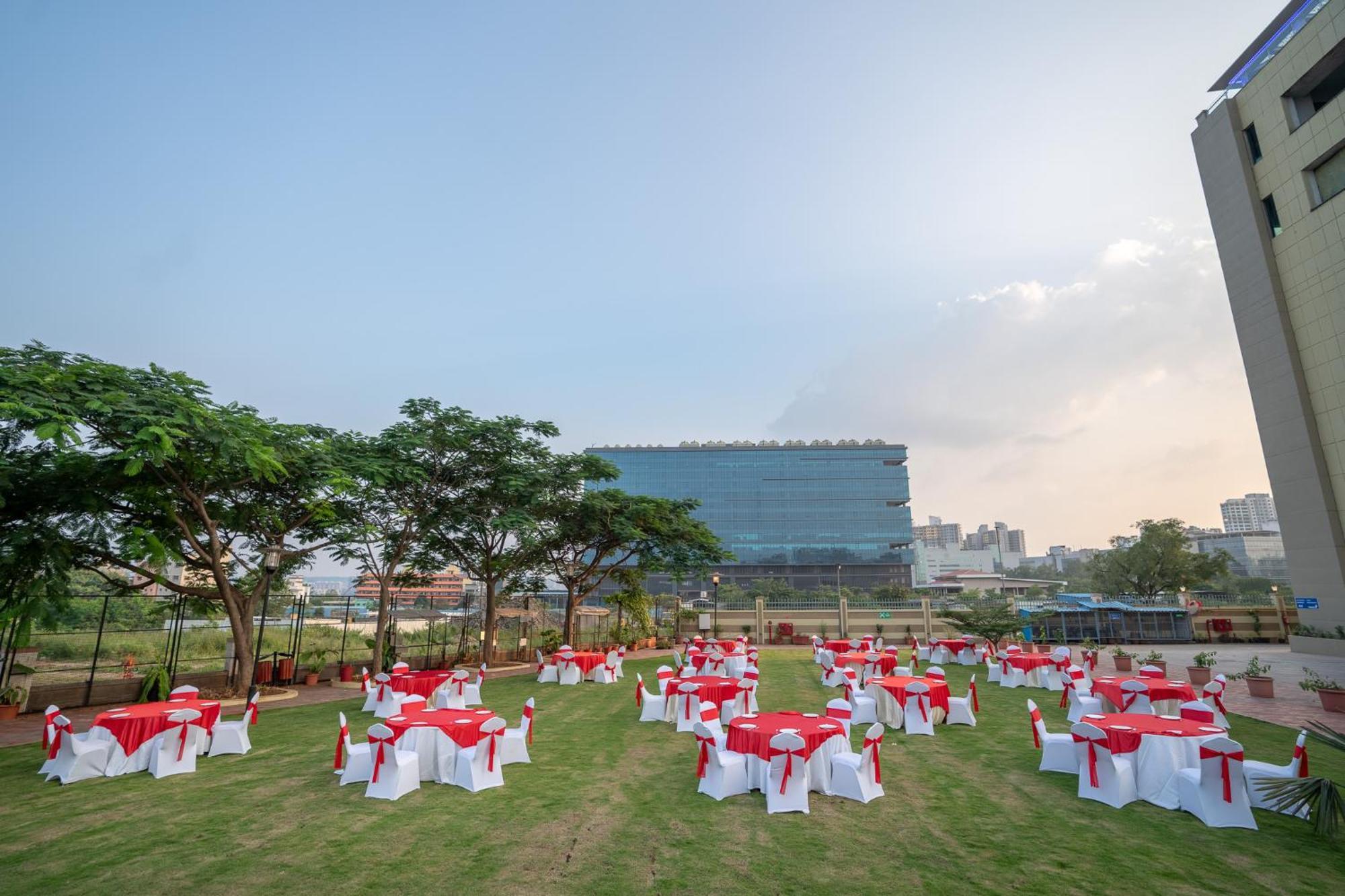 Hotel Radisson Blu Pune Hinjawadi Pimpri-Chinchwad