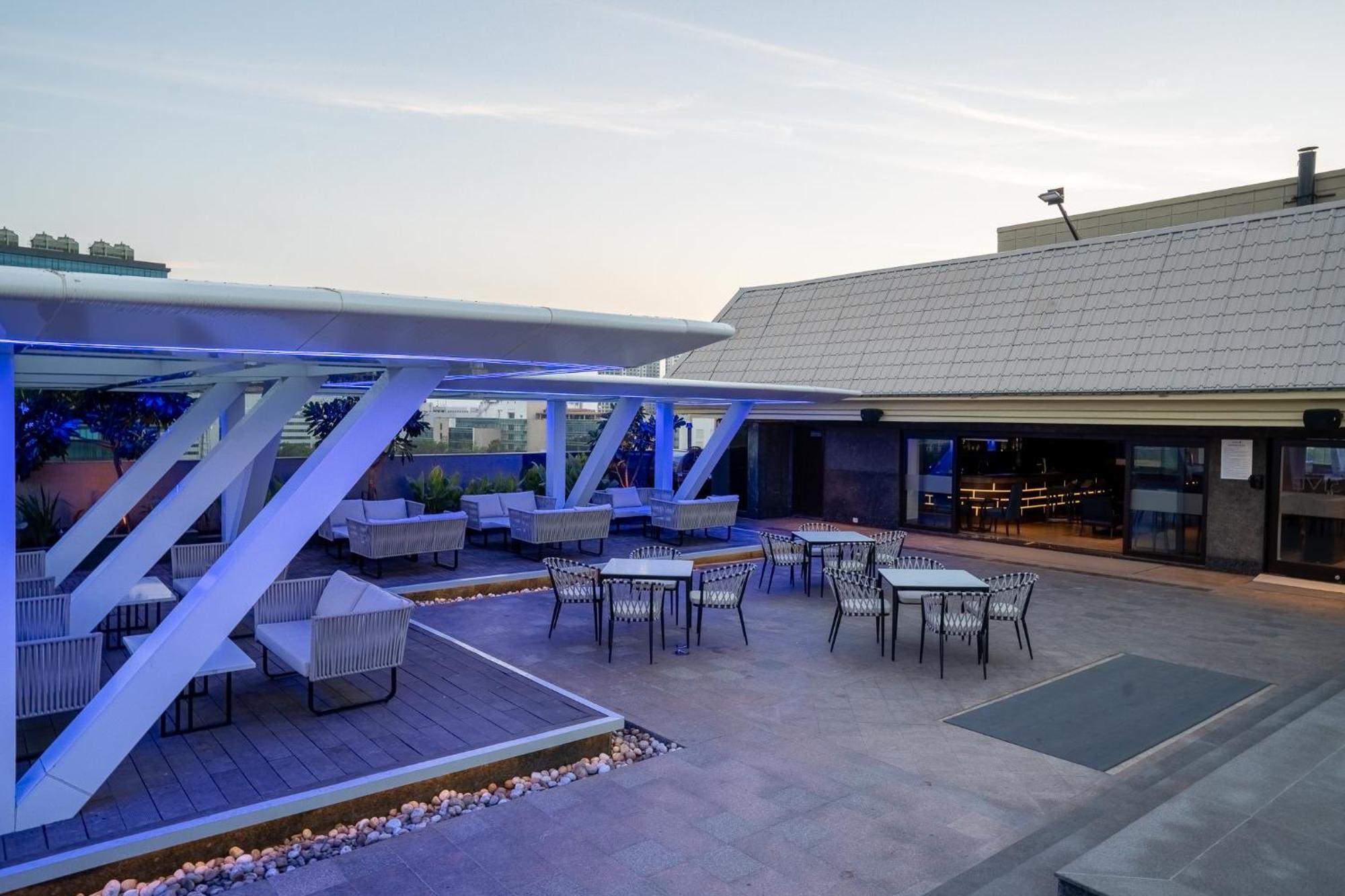 Hotel Radisson Blu Pune Hinjawadi 5*