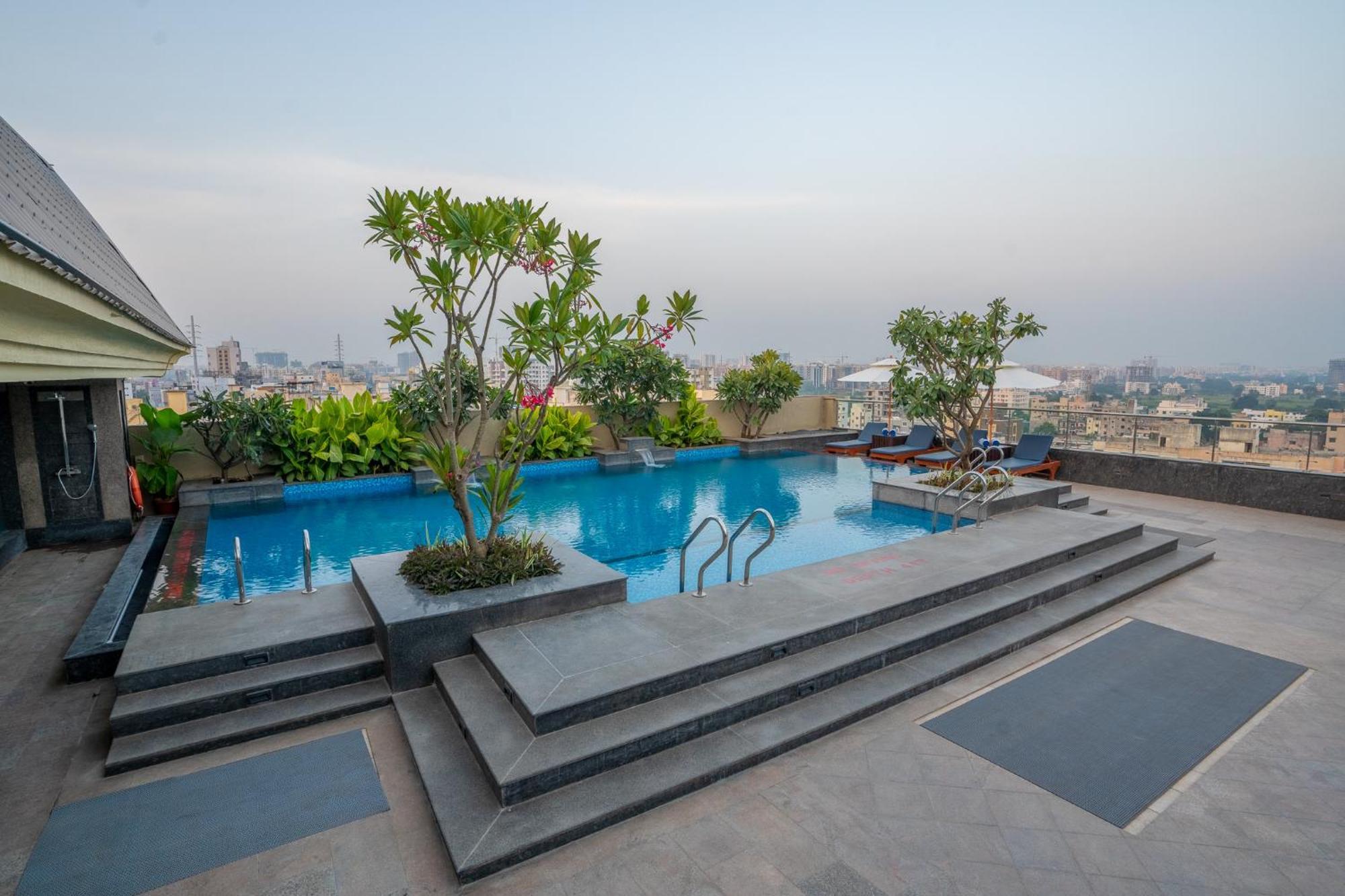 Radisson Blu Pune Hinjawadi 5* Pimpri-Chinchwad