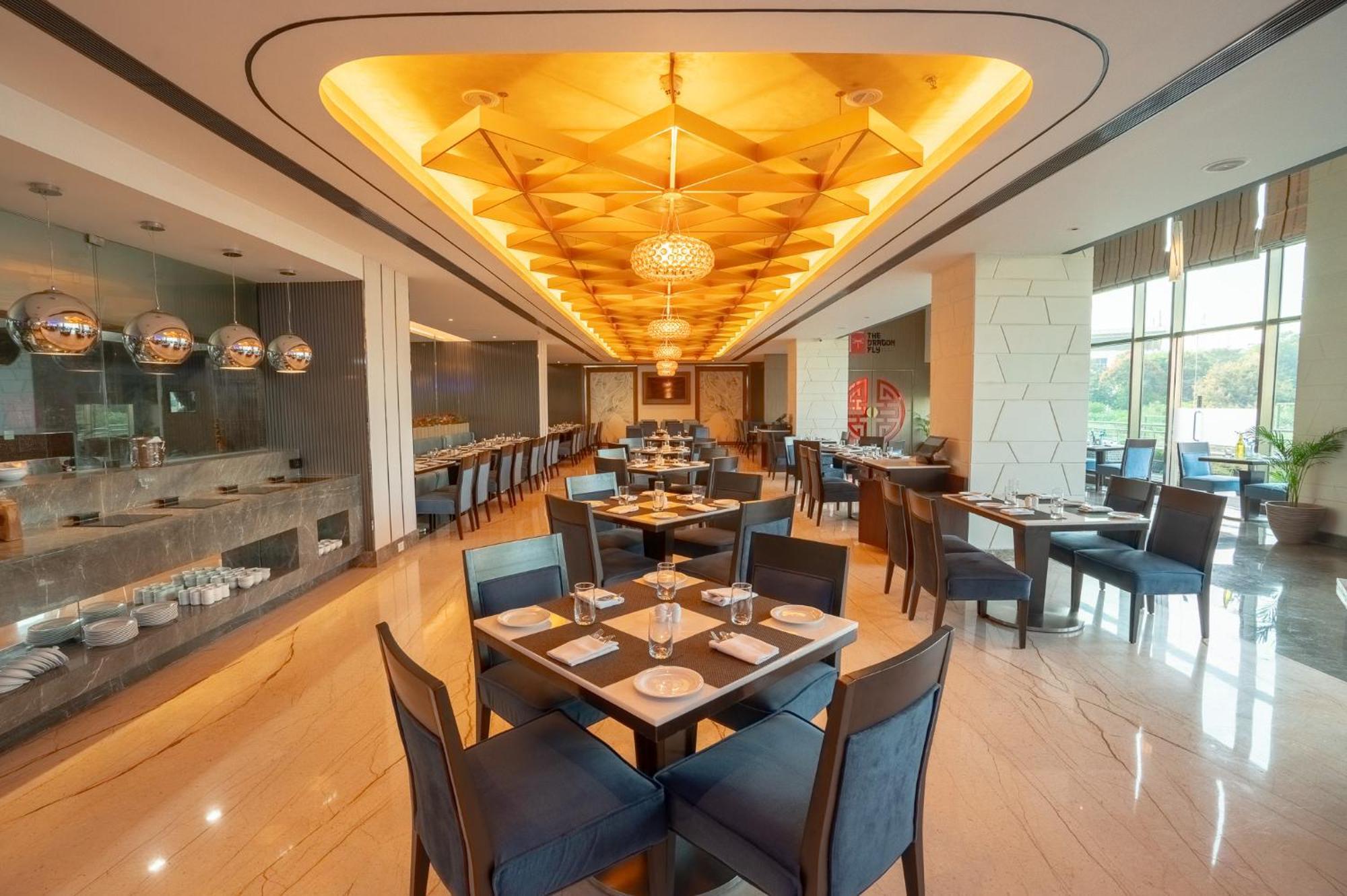 Radisson Blu Pune Hinjawadi Hotel Pimpri-Chinchwad
