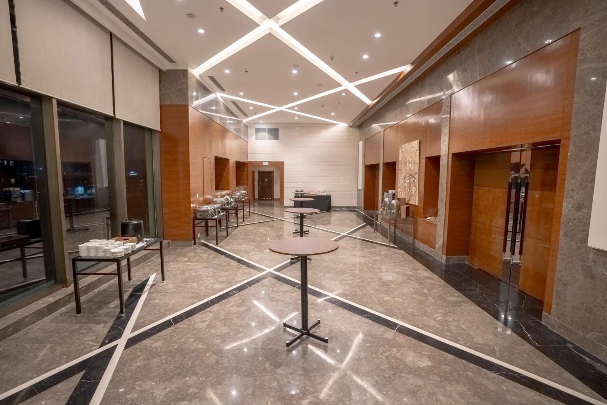 Hotel Radisson Blu Pune Hinjawadi Pimpri-Chinchwad