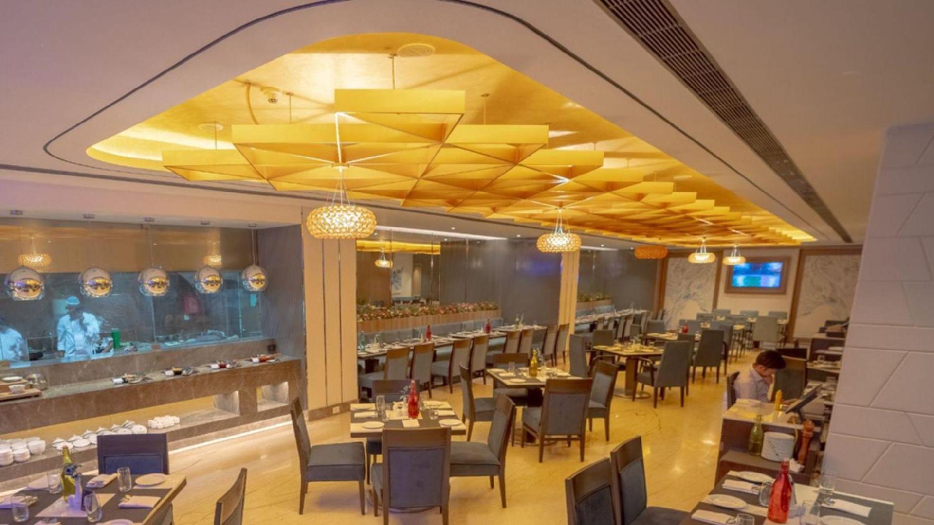 Hotel Radisson Blu Pune Hinjawadi