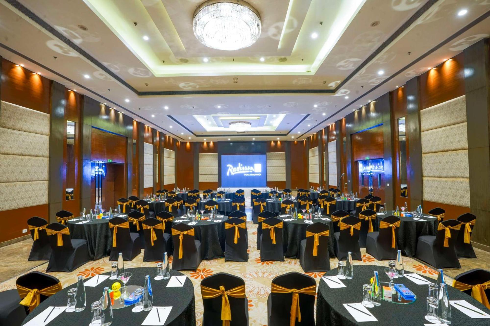 Hotel Radisson Blu Pune Hinjawadi
