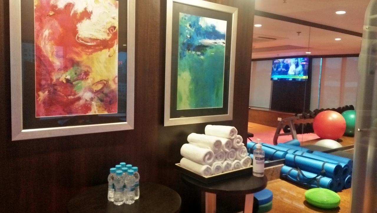 Radisson Blu Pune Hinjawadi Hotel