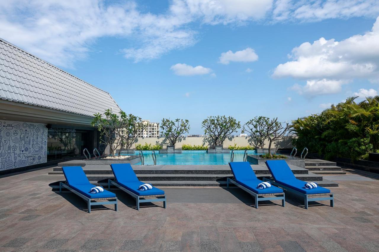 Hotel Radisson Blu Pune Hinjawadi Pimpri-Chinchwad